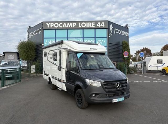 Hymer ML-T 570 xperience