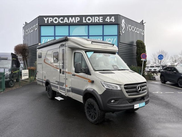 Hymer ML-T 580 Crosstrail