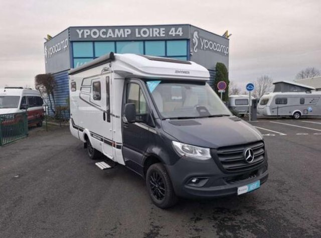 Hymer ML-T 580 Xperience mlt