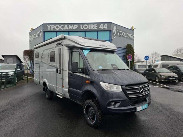 Hymer ML-T 580