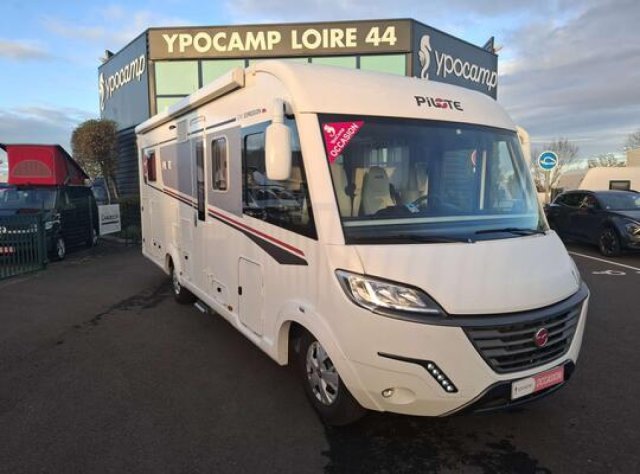 Pilote G 741 FC Expression