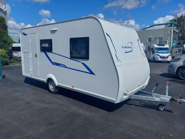 Caravelair Alba 426 Family