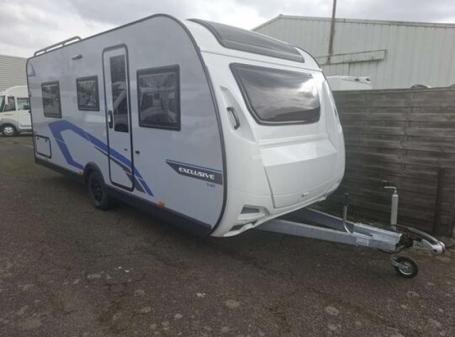 Caravelair Exclusive Line 540