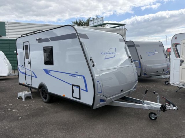 Caravelair Sport Line 410