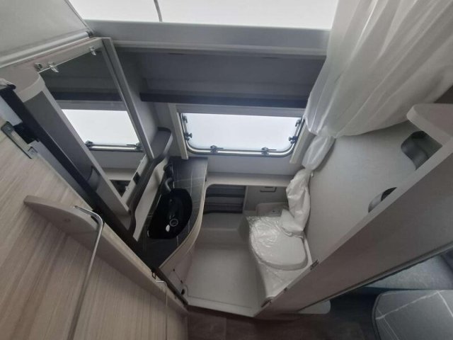 Eriba Touring 530 Edition Urban