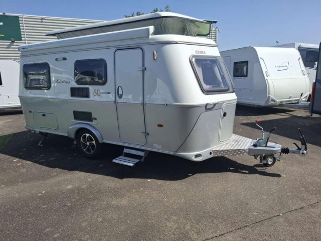 Eriba Troll 542 60 Edition touring