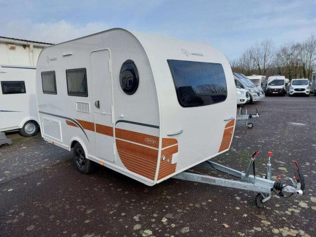 La Mancelle Fantaisy 360 cl trek