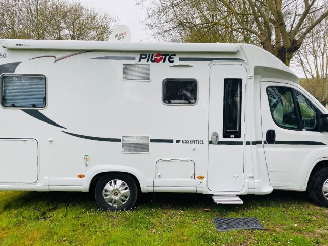 Pilote G 650 C Essentiel