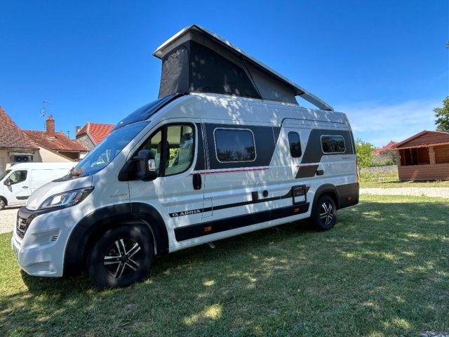 Adria Twin Sports 640 SLB