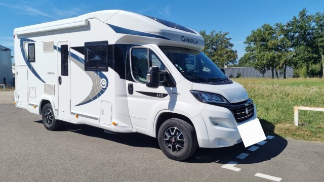 Chausson Welcome 640