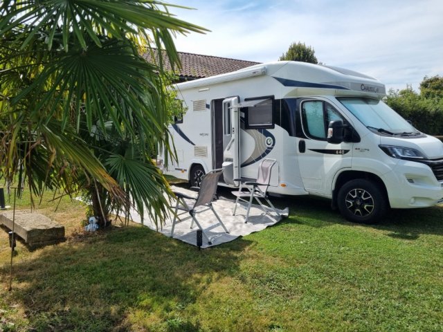 Chausson Welcome 640