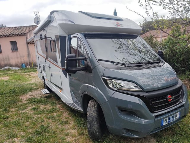 Burstner Lyseo M 690 G Harmony Line