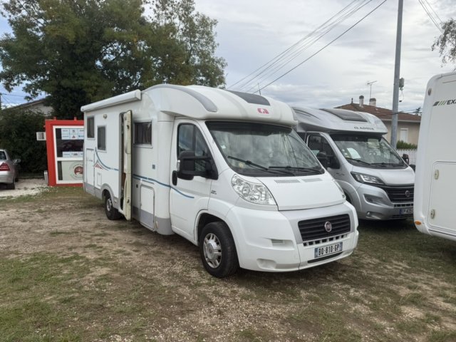 Adria Coral 680 SP