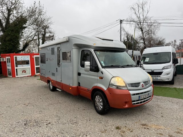 Burstner Delfin Performance T 625