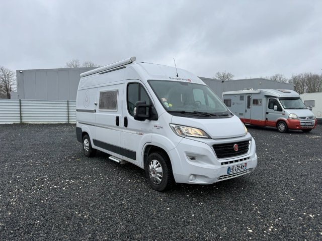 Campereve Magellan 542