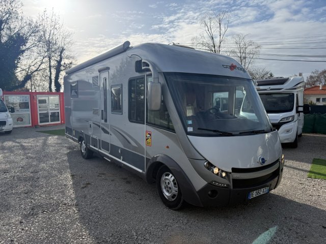 Carthago Chic E-Line I 51 QB