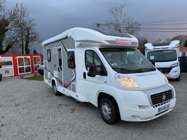 Challenger Graphite 290 PREMIUM