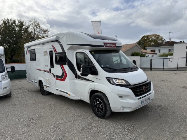 Challenger Mageo 348 Premium PREM