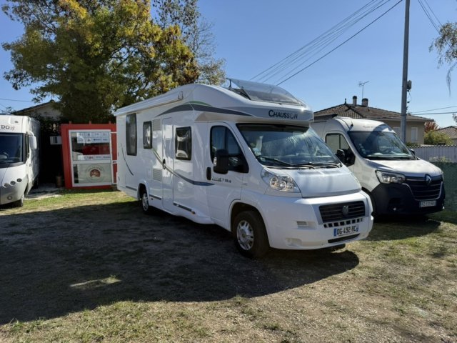 Chausson Best Of 718 EB PREM