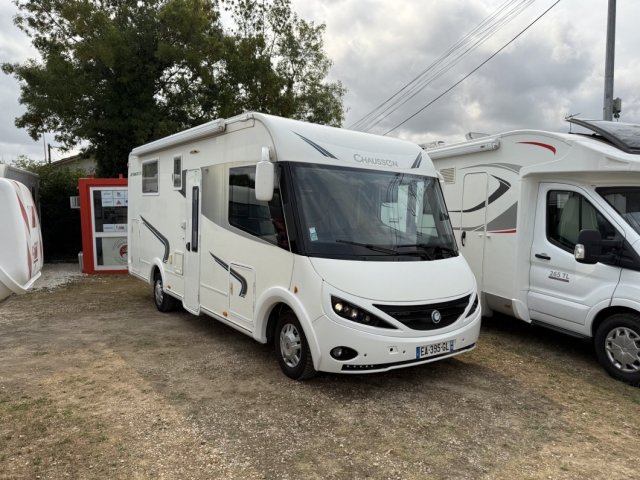 Chausson Exaltis 6018 premium