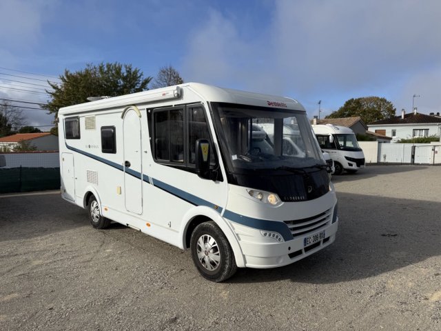 Dethleffs Globebus I 1 ACTIVE