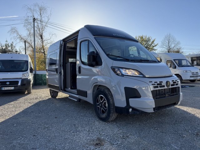 Etrusco Camper Van CV 600 DB