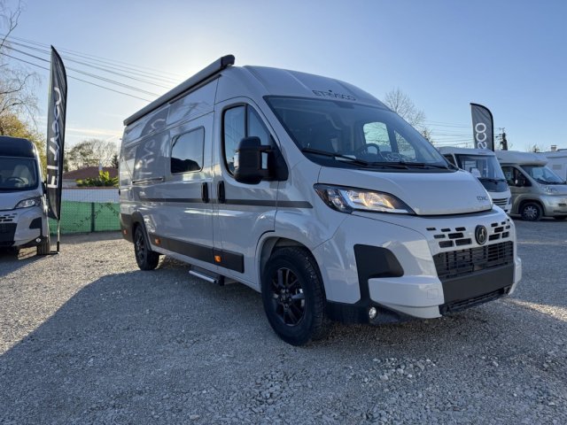 Etrusco Camper Van CV 640 SB