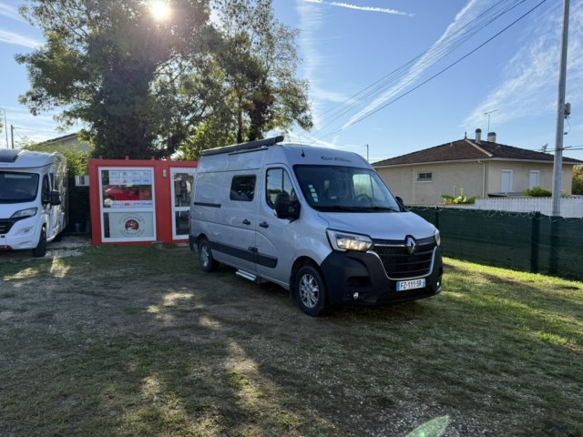 Font Vendome Master Van XS EVASION