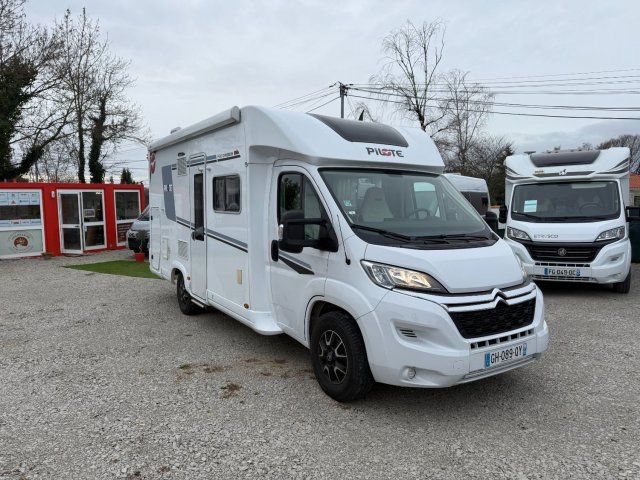 Pilote P 696 D Expression EVIDENCE