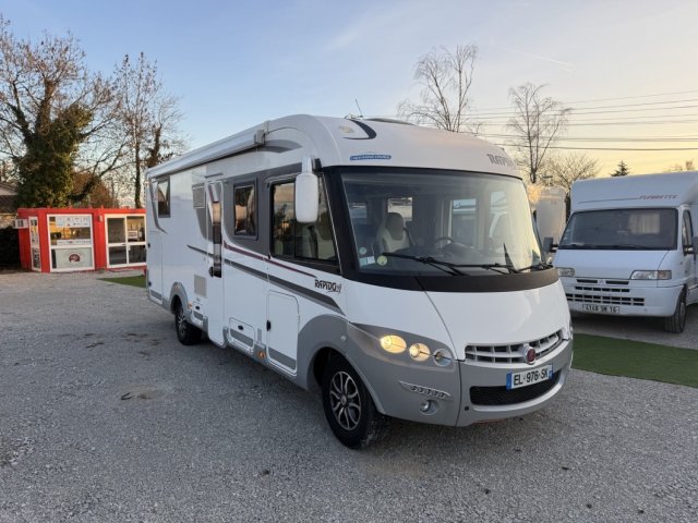 Rapido 8096 DF 55 ans PREM