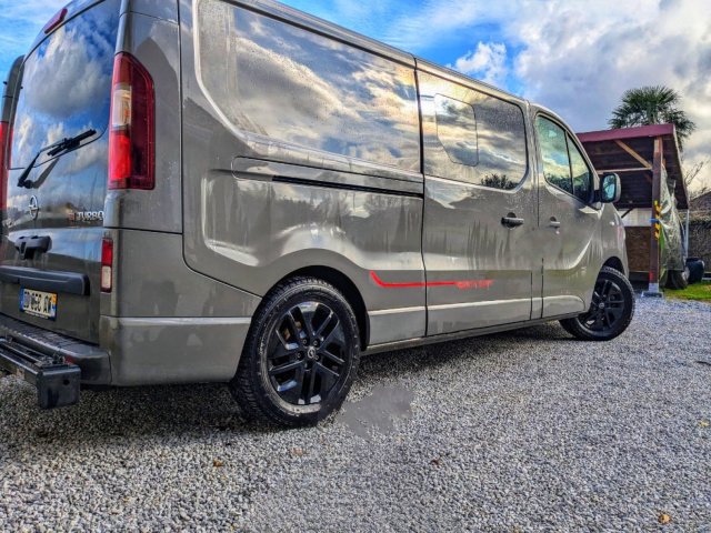 Opel Vivaro L2 H1 2900
