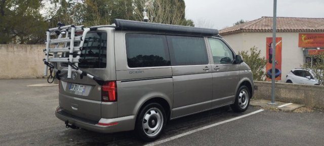 Volkswagen California Ocean