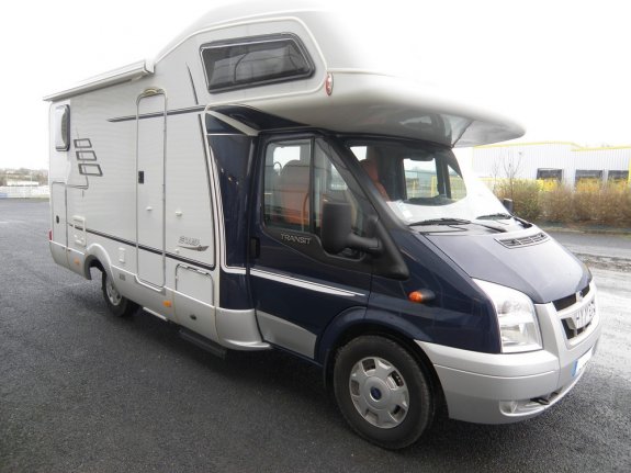 Hymer Cl 522