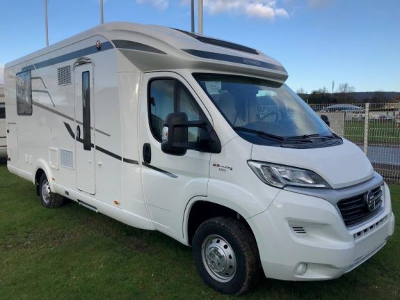 Camping Car Hymer Salinski Camping Car Hymer Salinski
