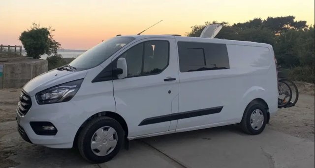 Ford Transit Custom L2H1