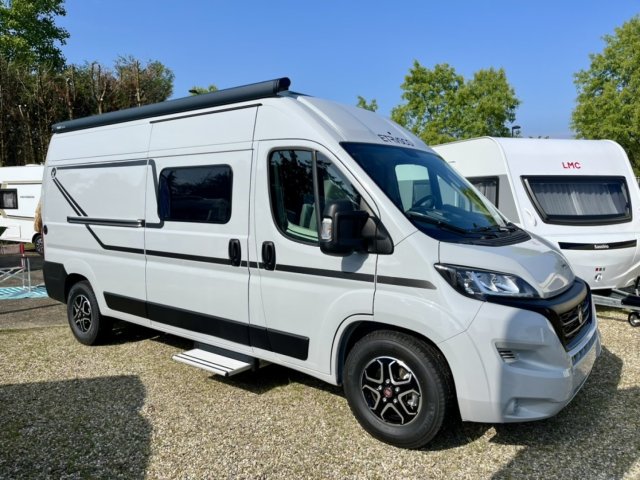 Etrusco Camper Van CV 600 DB TYPE X