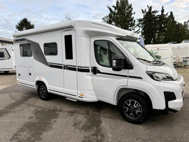 Knaus Live Ti 590 MF PLATINIUM SELECTION