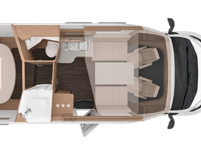 Knaus Live Wave 700 DX PLATINIUM SELECTION