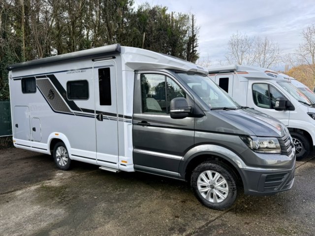 Knaus Van Ti 640 MEG Vansation