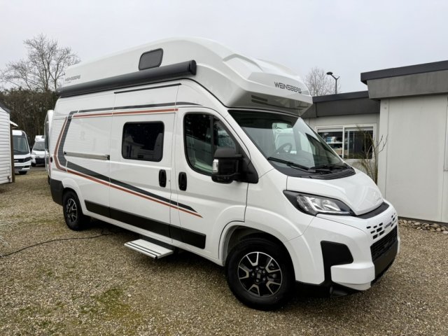 Weinsberg CaraBus 600 MQH EDITION FIRE