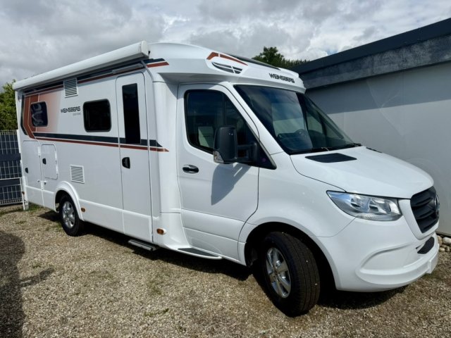 Weinsberg CaraCompact MB 640 MEG Edition Pepper