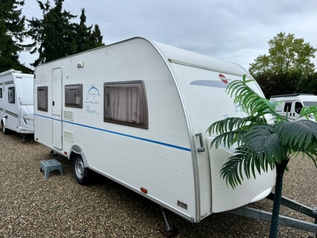 Burstner Flipper 480 TK