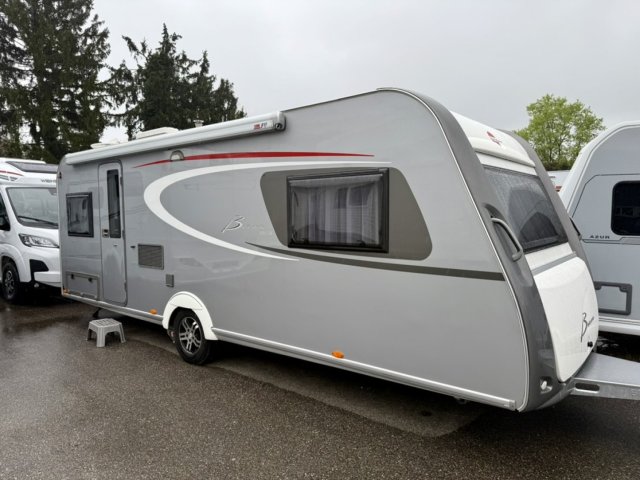 Burstner Belcanto 535 TS