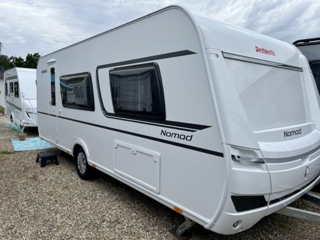 Dethleffs Nomad 520 ELT
