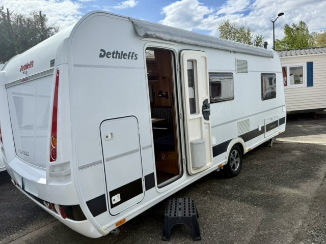 Dethleffs Nomad 530 FSK