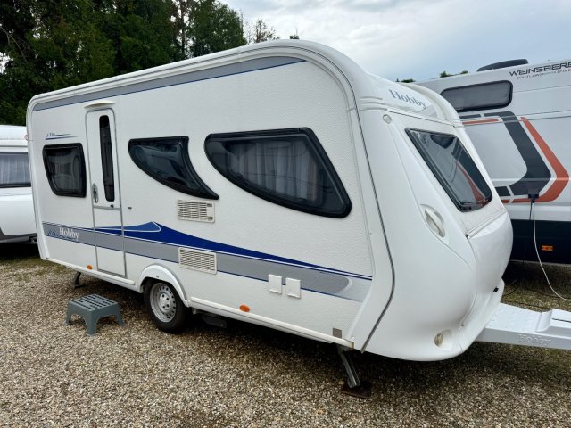 Hobby La Vita Bionda 455 UF