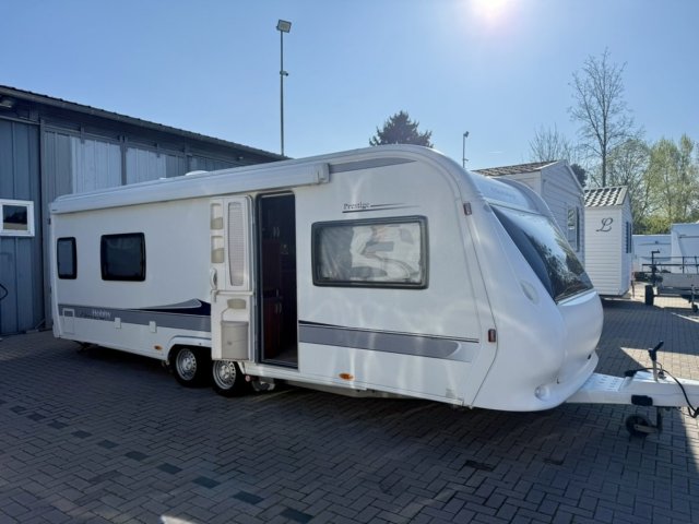 Hobby Prestige 650