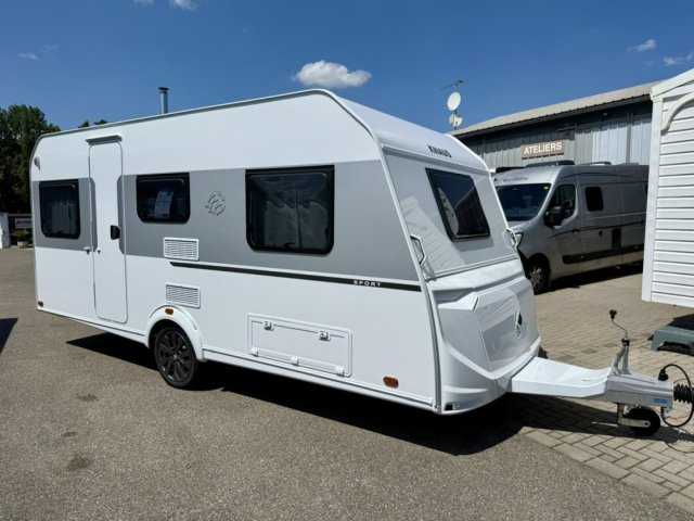 Knaus Sport 460 EU