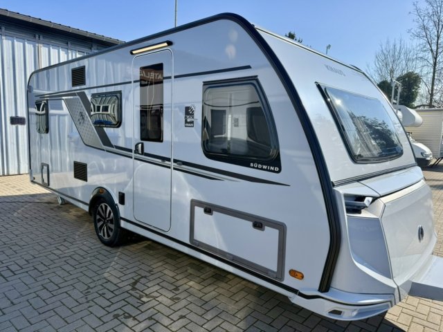 Knaus Sudwind 580 QS BLACK SELECTION