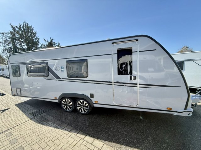 Knaus Sudwind 650 PXB 60 years